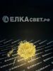 Светодиодная гирлянда 1000 Тепло белых микро LED ламп 30 м, IP44