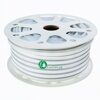 Гибкий Неон светодиодный 50 м, 2 жилы, мульти 6000 Led