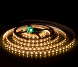 Светодиодная лента Led супер тепло-белый, 5 метров