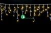 Светодиодная бахрома для улицы 170+F белых диодов 5 х 0,6 х 0,4 х 0,3
